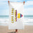 COLOMBIA - Copa Love premium terry towel