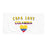 COLOMBIA - Copa Love premium terry towel