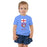 ENGLAND - Copa Love Toddler Short Sleeve Tee