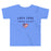Unites States - Copa Love Toddler Short Sleeve Tee