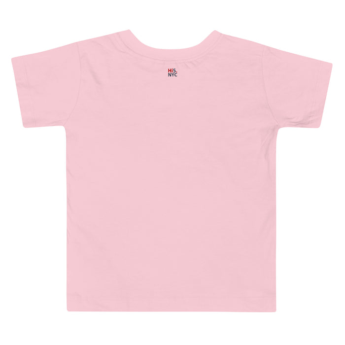 CUTIE Toddler Short Sleeve Tee