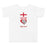 ENGLAND - Copa Love Toddler Short Sleeve Tee