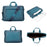 Ashton Premium MacBook Leather Sleeve and Bag