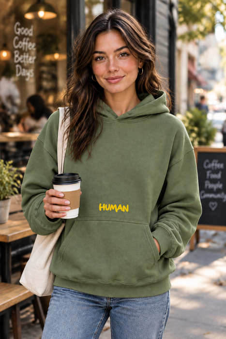 Human Hoodie – BY Hi5.NYC