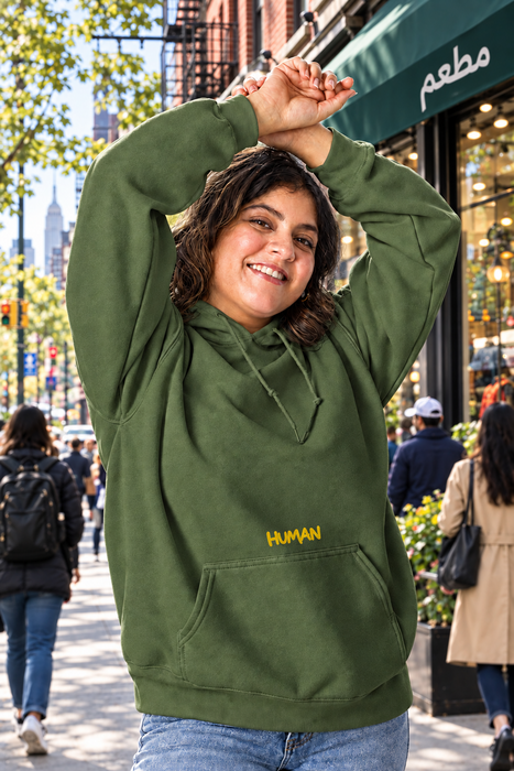 Human Hoodie – BY Hi5.NYC