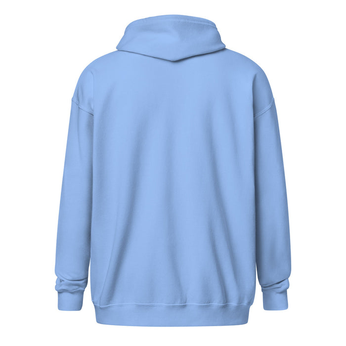 COPA LOVE Unisex Fleece Zip Hoodie – Everyday Comfort Meets Effortless Style