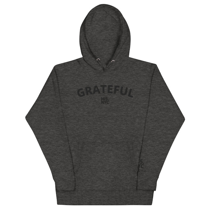 GRATEFUL - women's hoodie by hi5.nyc