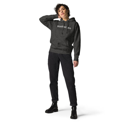 MANHATTAN - Women Hoodie by hi5.nyc