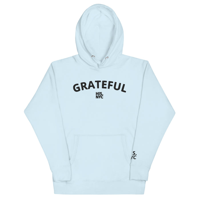 GRATEFUL - women's hoodie by hi5.nyc