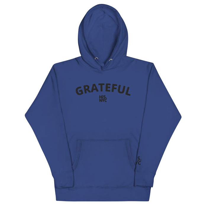 GRATEFUL - women's hoodie by hi5.nyc