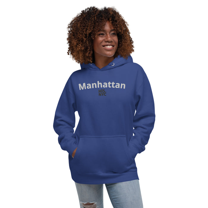 MANHATTAN - Women Hoodie by hi5.nyc