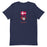 DENMARK - Copa Love Unisex t-shirt