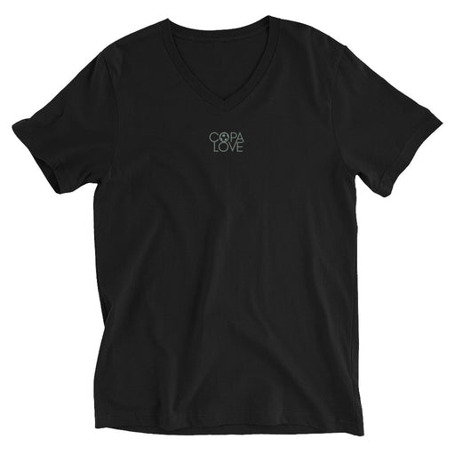 Copa Love Classic V-Neck Unisex T-Shirt