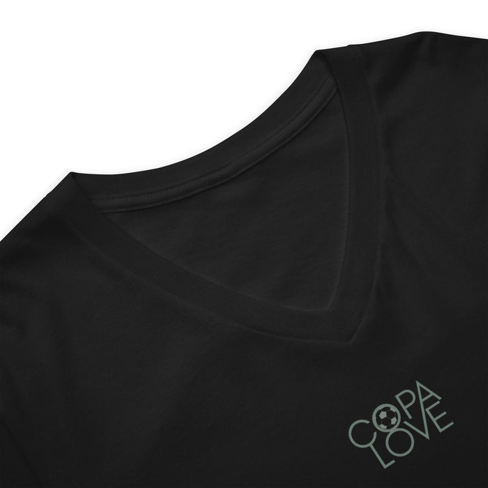 Copa Love Classic V-Neck Unisex T-Shirt