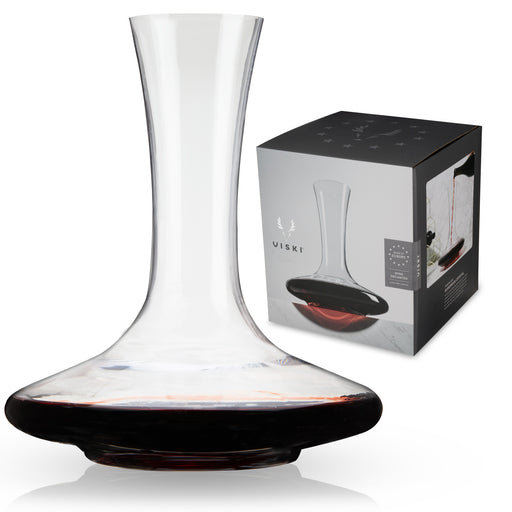 Special Reserve Crystal Wine Decanter