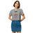 UKRAINE - Copa Love Women’s crop top