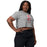 ENGLAND - Copa Love Women’s crop top