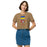 UKRAINE - Copa Love Women’s crop top