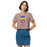 UKRAINE - Copa Love Women’s crop top