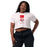 TURKIYE - Copa Love Women’s crop top