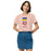 UKRAINE - Copa Love Women’s crop top