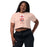 ENGLAND - Copa Love Women’s crop top