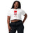 TURKIYE - Copa Love Women’s crop top