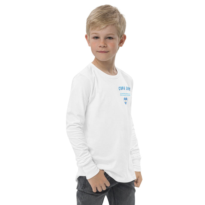 ARGENTINA - Copa Love Youth long sleeve tee