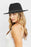 Fame Bring It Back Fedora Hat