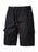 Casual Comfort Elevated: Men's Multi-Pocket Woven Cargo Shorts