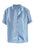 Casual Elegance: Men's Solid Cotton Linen Short Sleeve Shirts Collection