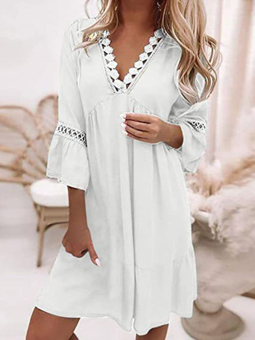Boho Chic Dress